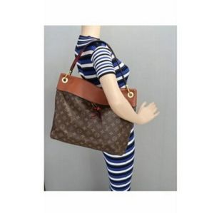Louis Vuitton Monogram Tuileries handbag